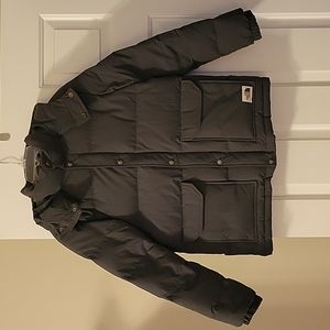Boys North Face coat
